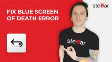 How to Fix Blue Screen of Death [BSOD] Error in Windows 10 (Tutorial)