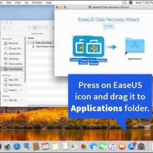 How to Insall and Activate EaseUS Software for Mac