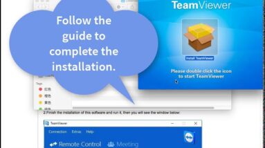 How to Install and Run TeamViewer in Mac System