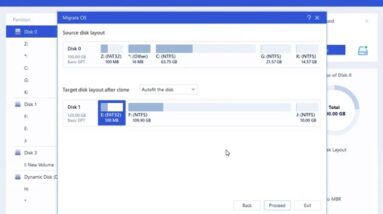 How to Migrate OS to HDD/SSD with EaseUS Partition Master