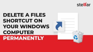 How to Permanently Delete Files Shortcut on Windows Computer?