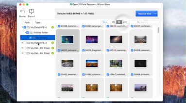 How to Recover 2GB Worth of Data for Free for Mac