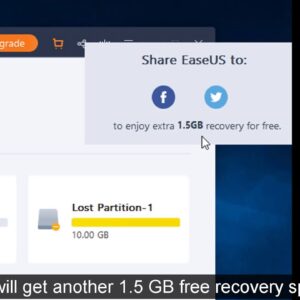 How to Recover 2GB Worth of Data for Free for Windows 13.0