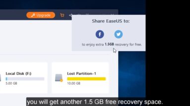 How to Recover 2GB Worth of Data for Free for Windows 13.0