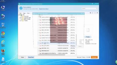 How to Recover Data from External Hard Drive