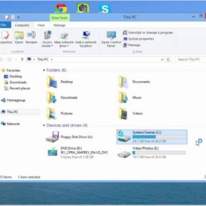 How to recover delete or lost partitions
