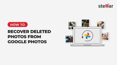How to recover deleted photos from Google Photos?