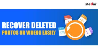 How to Recover Deleted Photos or Videos?
