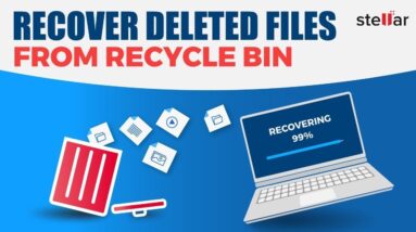 How to Recover Files Permanently Deleted from the Recycle Bin?