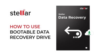 How to Recover Lost Data from a Crashed or Unbootable Computer?