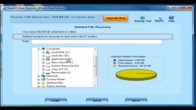 how to recover lost data in sd card