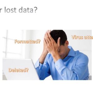 How to Recover Lost Data with EaseUS Data Recovery Wizard?