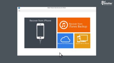 How to recover lost or deleted data from iPhone
