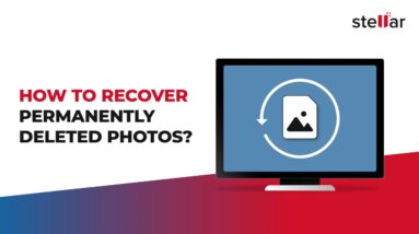 How to Recover Permanently Deleted Photos?