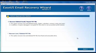 How to recover your deleted emails
