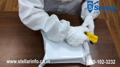 How to Remove and Pack Hard Drive from Dell Laptop ?