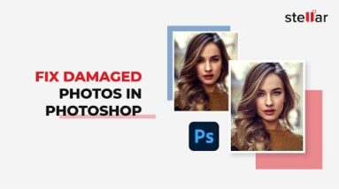 How to Repair Photos in Photoshop?