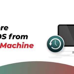 How to Restore macOS from Time Machine backup | macOS Tutorial & Tips