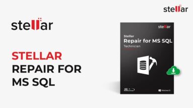 How to Save Repaired MS SQL Database as New or Live Database