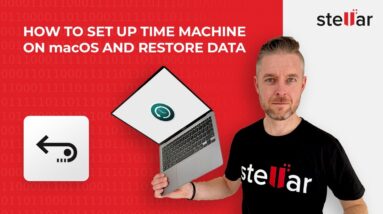 How to Set up Time Machine on macOS & Restore Data - 2021