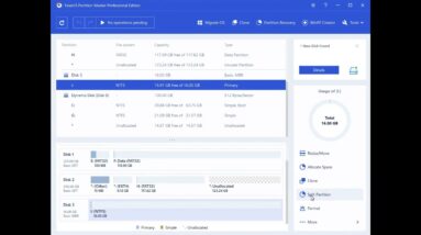 How to Split a Partition | Split Partition in Windows 11/10