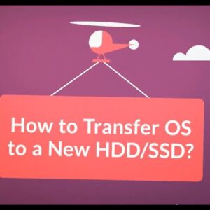 How to Transfer/Migrate OS to a New HDD/SSD - EaseUS Todo Backup