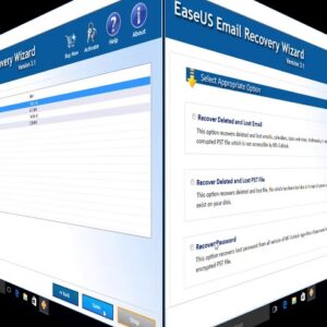How to Use EaseUS Email Recovery Wizard