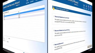 How to Use EaseUS Email Recovery Wizard