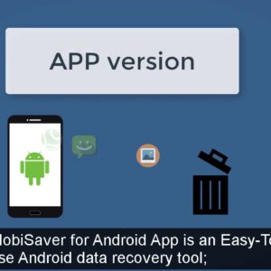 How to use EaseUS MobiSaver App 3 0