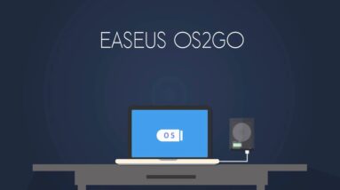 How to Use EaseUS OS2Go