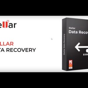 Stellar Data Recovery évalué meilleur logiciel de récupération de données