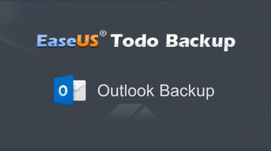Mail Backup [EaseUS Todo Backup Enterprise Edition]