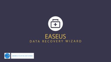 2021/2020 Best Windows Data Recovery Software - EaseUS Data Recovery Wizard 13.0 Tutorial
