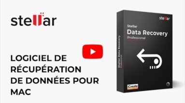 Comment récupérer des fichiers supprimés sous macOS Big Sur, Catalina, Mojave