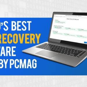 Stellar Phoenix Windows Data Recovery Rated Best Data Recovery Software by PCMAG