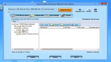 office files recovery freeware