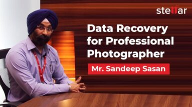 Stellar Wins 100% Customer Rating with Successful Recovery of Photos from Crashed Hard Drive