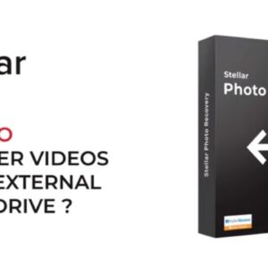 Recover Videos from External Hard Drive - external hard drive recovery tool