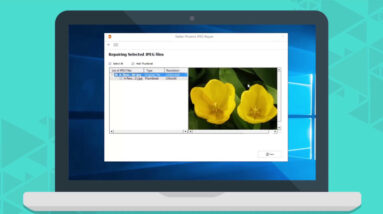 How to Repair Corrupted or Damaged JPEG File with Stellar Photo Repair Software