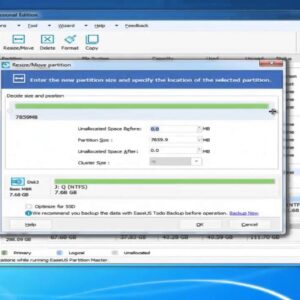 Professional USB Partition Manager