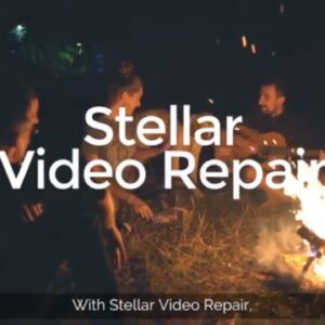 Video Repair Tool Mac & Windows - Stellar Repair for Video - Best Video Repair Software