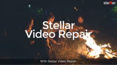 Video Repair Tool Mac & Windows - Stellar Repair for Video - Best Video Repair Software