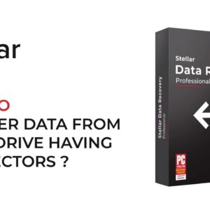 Recover Data From a Hard Drive Having Bad Sectors
