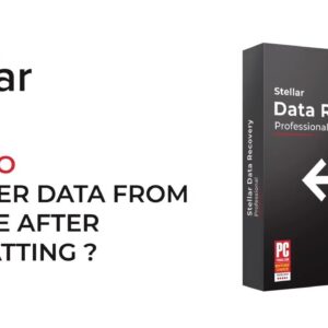 Recover Data from Hard Drive After Formatting