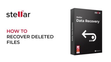 Recover Data From Your Windows Hard Drive For FREE!