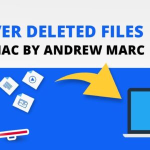 Recover Deleted Files from Mac, iMac & MacBook | by Andrew Marc David