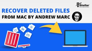 Recover Deleted Files from Mac, iMac & MacBook | by Andrew Marc David