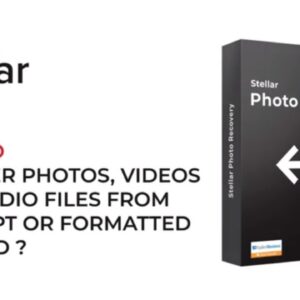 Recover Deleted Photos from Corrupt or Formatted SD card
