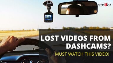 Recover Lost or Deleted Video Footage from Dash Cam