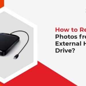 Recover Photos from External Hard Drive